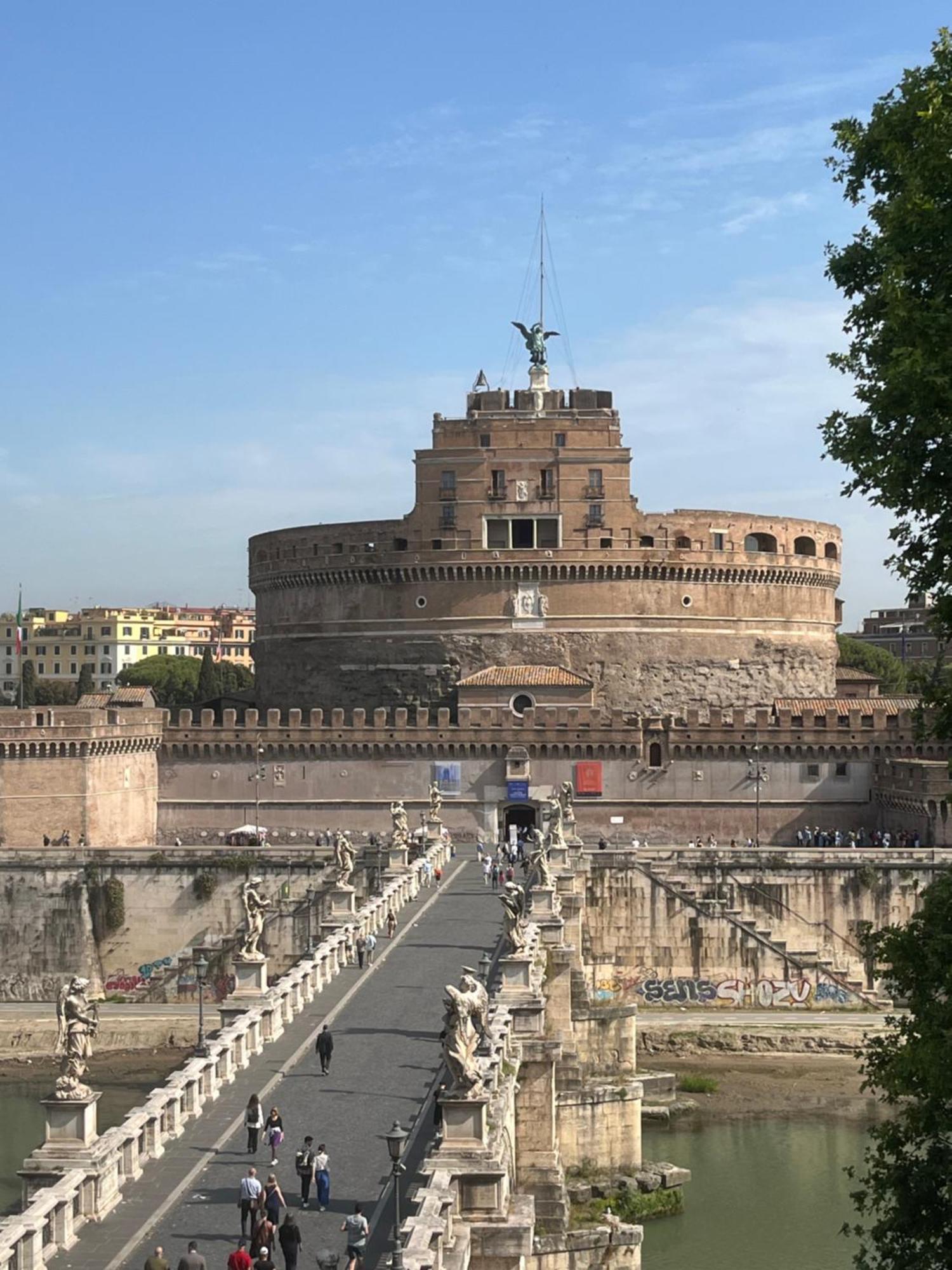 罗马Domus Elisa公寓 外观 照片