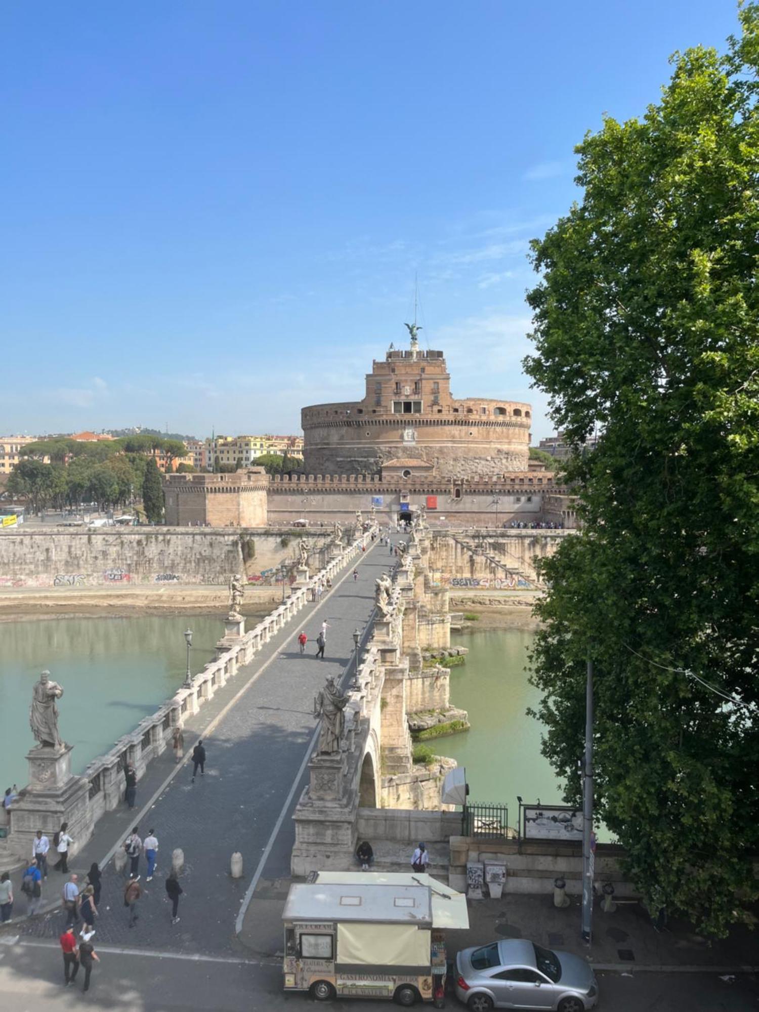 罗马Domus Elisa公寓 外观 照片